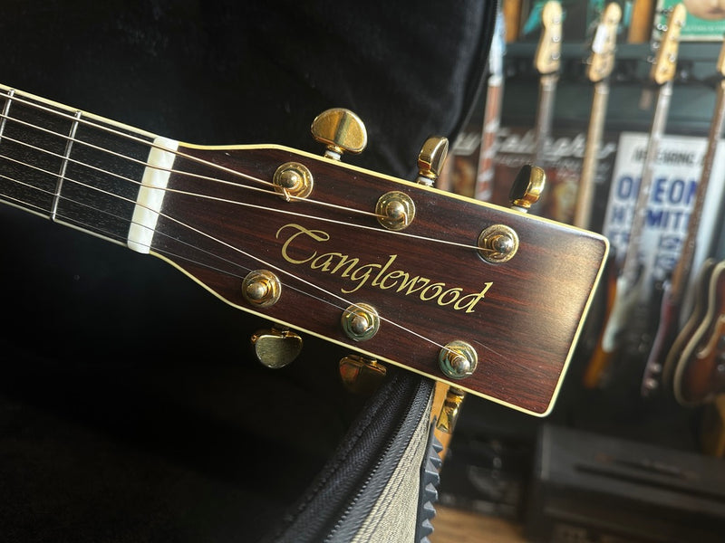 Tanglewood SJ-5X Natural