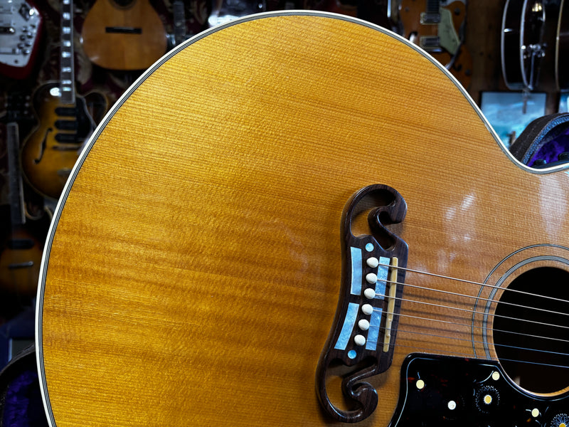 Gibson '50's SJ-200 Antique Natural 1997