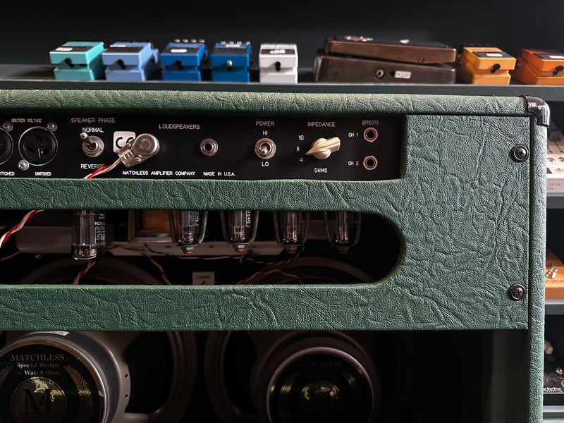 Matchless DC-30 Combo