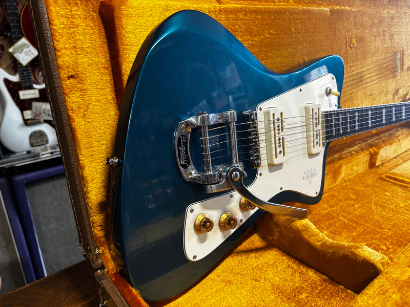 Baum Wingman Original Series Dolphin Blue