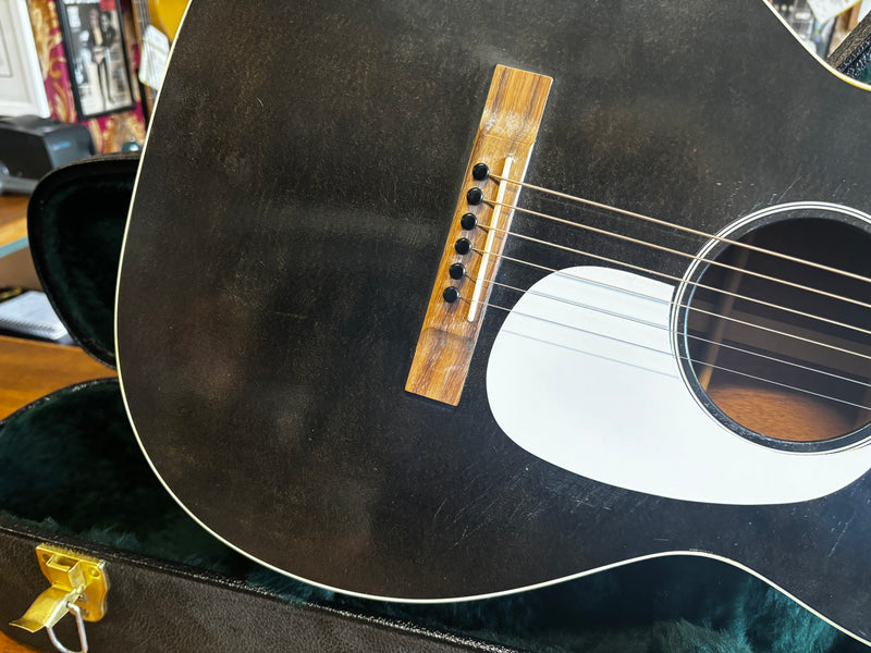 Martin 00-17s Black Smoke 2016