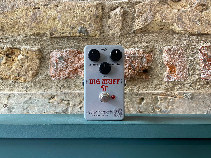 Electro-Harmonix Ram's Head Big Muff Fuzz (Secondhand)