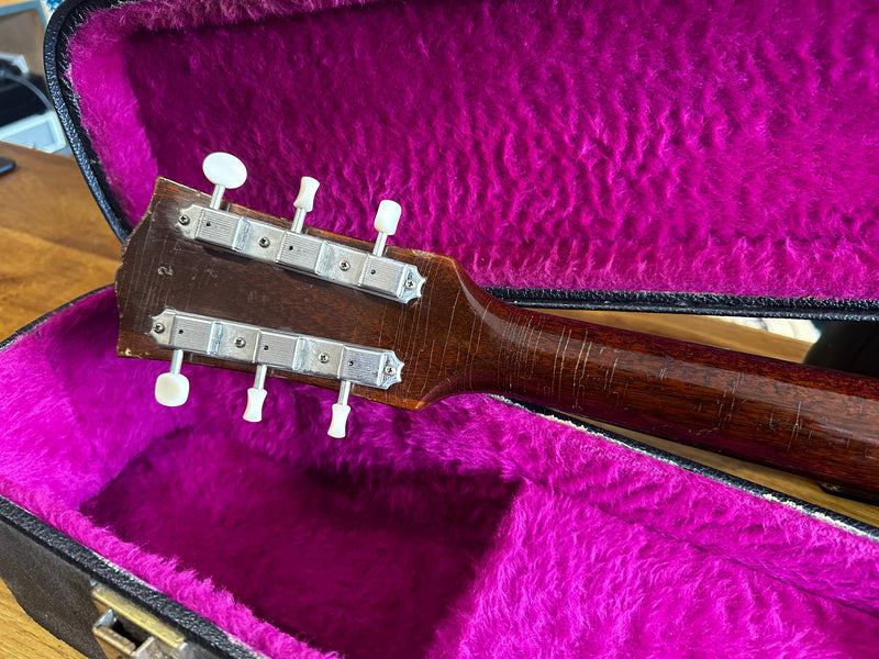 Gibson ES-125 Sunburst 1966