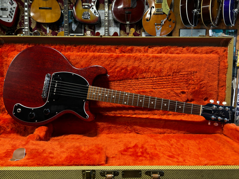 Gibson Les Paul Junior Tribute DC Worn Cherry 2019