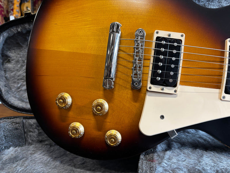 Gibson Les Paul Tribute Satin Tobacco Burst 2019