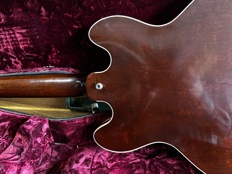 Gibson Custom Shop CS-336 Sunburst 2002