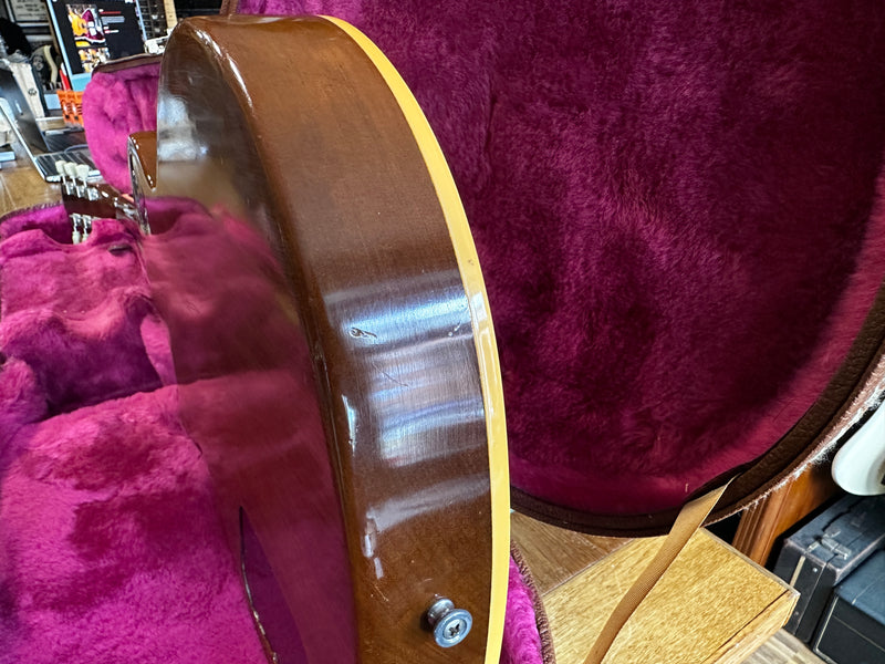 Gibson Les Paul Standard Pre-Historic Sunburst 1992