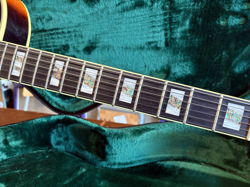 Ibanez GB10 George Benson Signature Brown Sunburst 2011