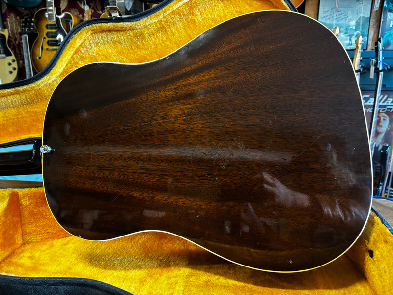 Gibson J-50 Natural 1968