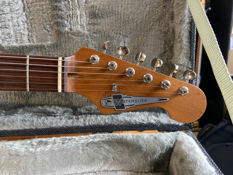 Waterslide Coodercaster Sunburst 2019