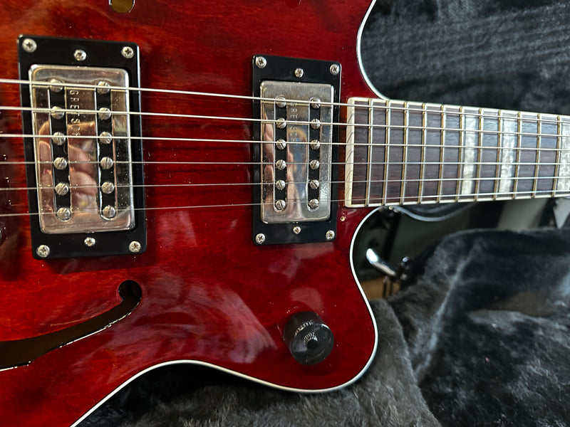 Gretsch Streamliner G2655T Walnut Stain 2017