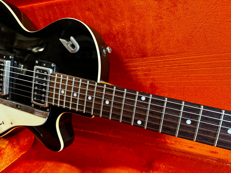 Duesenberg Starplayer Special Black 2010