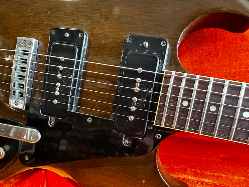 Gibson SG Pro Walnut 1972