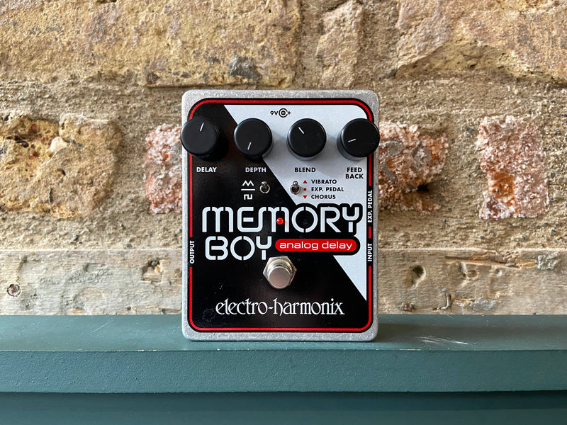 Electro-Harmonix Memory Boy Analog Delay (Secondhand)