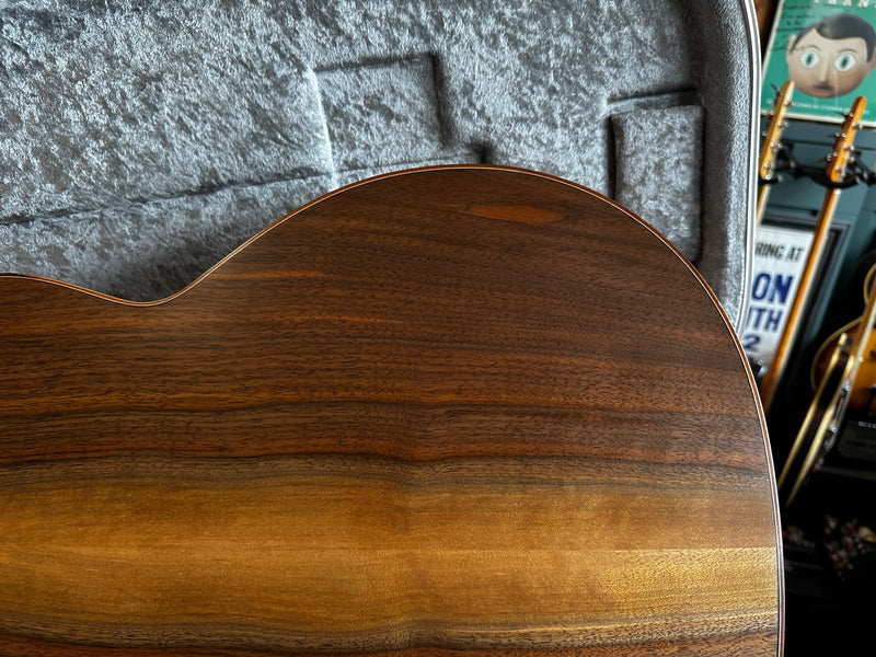 McIlroy A25 Western Red Cedar / English Black Walnut 2021