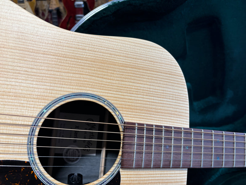 Martin D-X2E Brazilian Rosewood