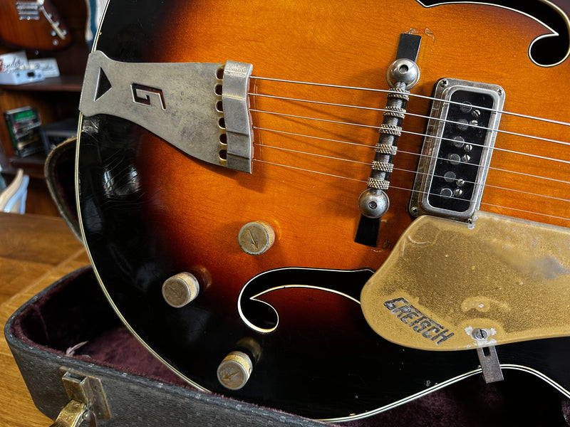 Gretsch 6192 Country Club Sunburst 1956