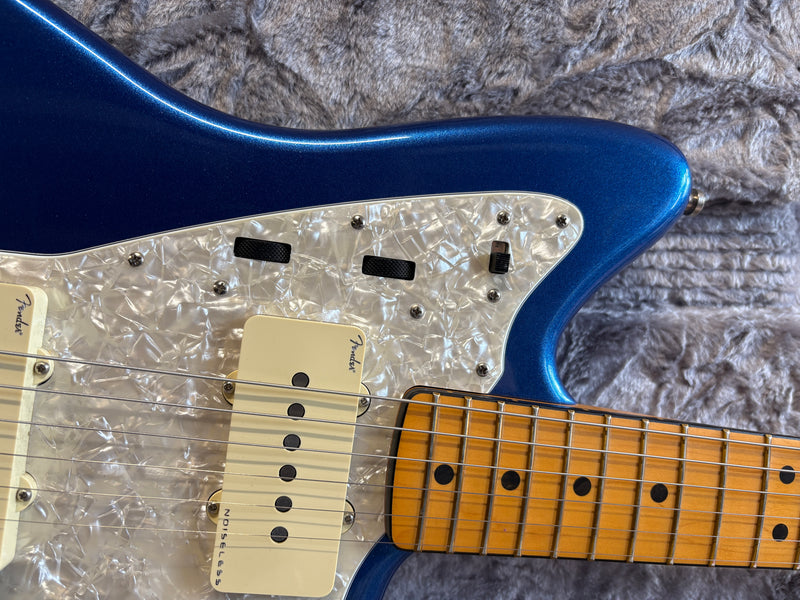 Fender American Ultra Jazzmaster Cobra Blue 2022