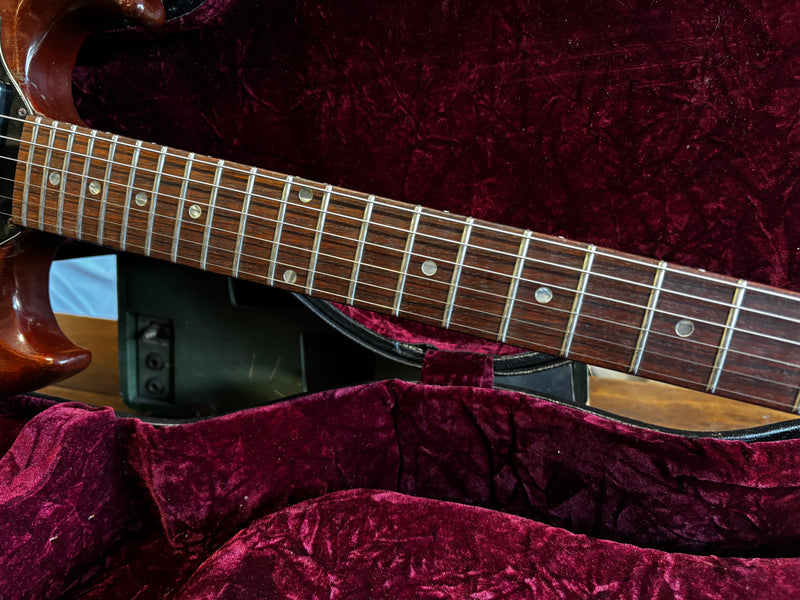 Gibson SG Junior Cherry 1969