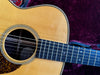 Bourgeois OM Vintage Adirondack Spruce / Indian Rosewood