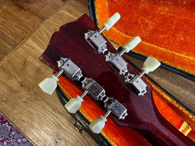 Gibson ES-335 Factory Bigsby Cherry 1968
