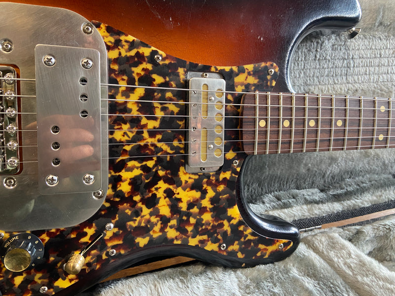 Waterslide Coodercaster Sunburst 2019