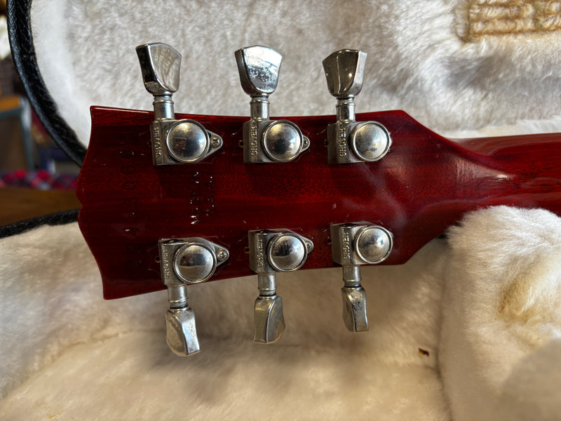 Gibson Les Paul Standard Heritage Cherry Sunburst 2006