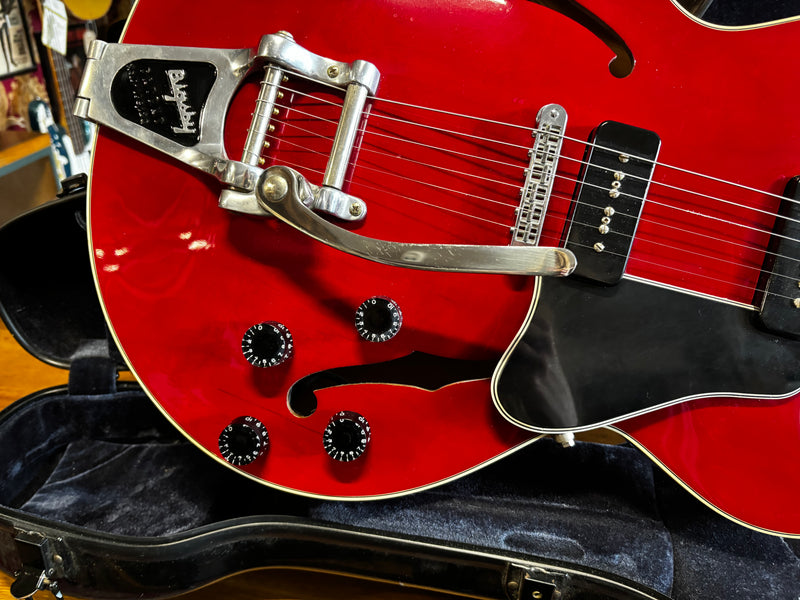 Gibson ES-135 Cherry 1997