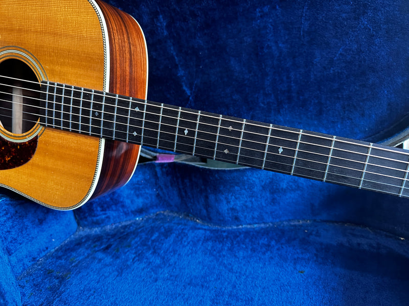 Collings D2H Rosewood/Spruce 1992