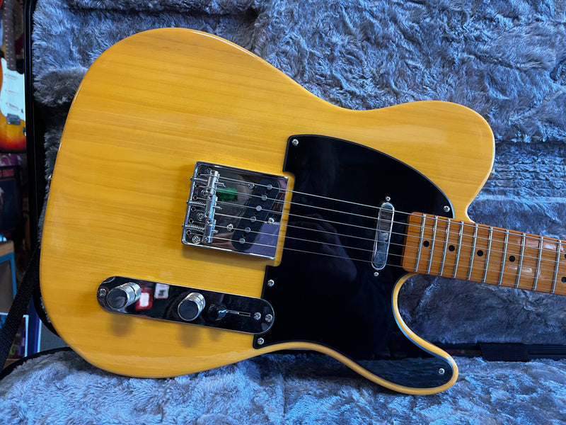 Squier Classic Vibe '50's Butterscotch Blonde 2021