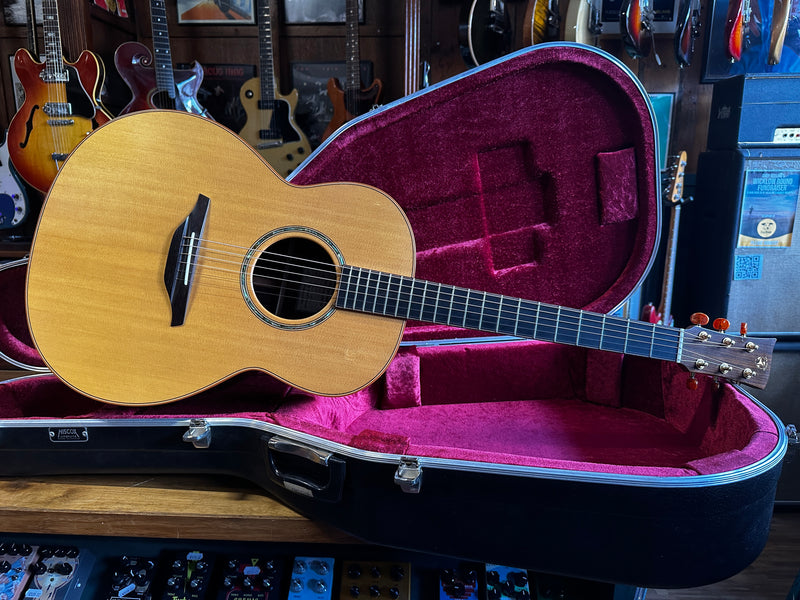 McIlroy A30 Rosewood/Spruce