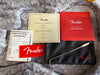 Fender American Ultra Jazzmaster Cobra Blue 2022