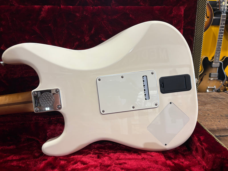 Fender Ed O'Brien Stratocaster Olympic White 2018