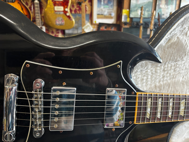 Gibson SG Standard Ebony 2007