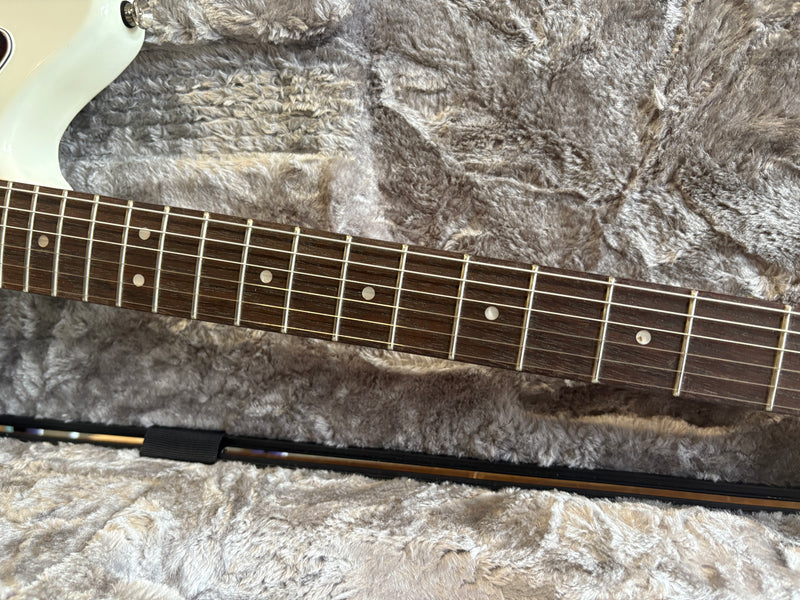 Squier Classic Vibe '60s Jazzmaster Olympic White 2021