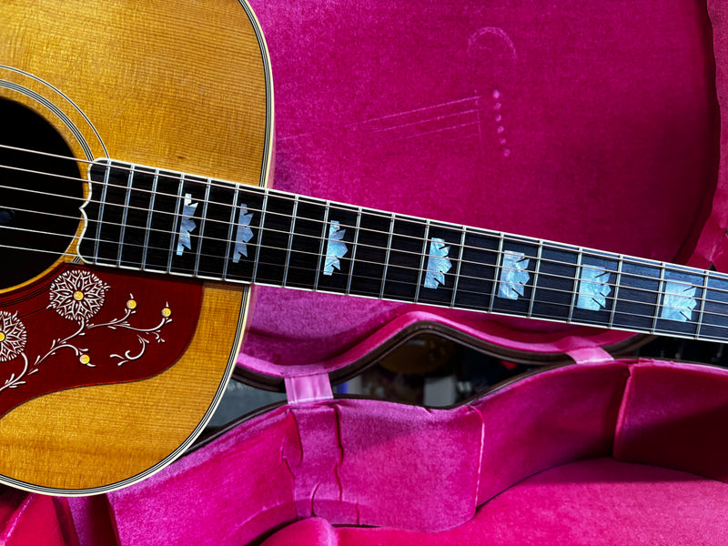 Gibson Custom Shop Historic 1957 SJ-200 Antique Natural 2022