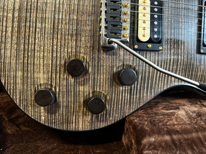 PRS Singlecut Tremolo Private Stock Charcoal 2013