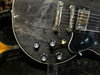 Gibson ES-339 Trans Ebony 2023