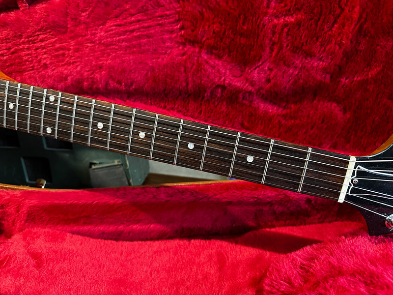 Gibson Flying V Antique Natural 2019