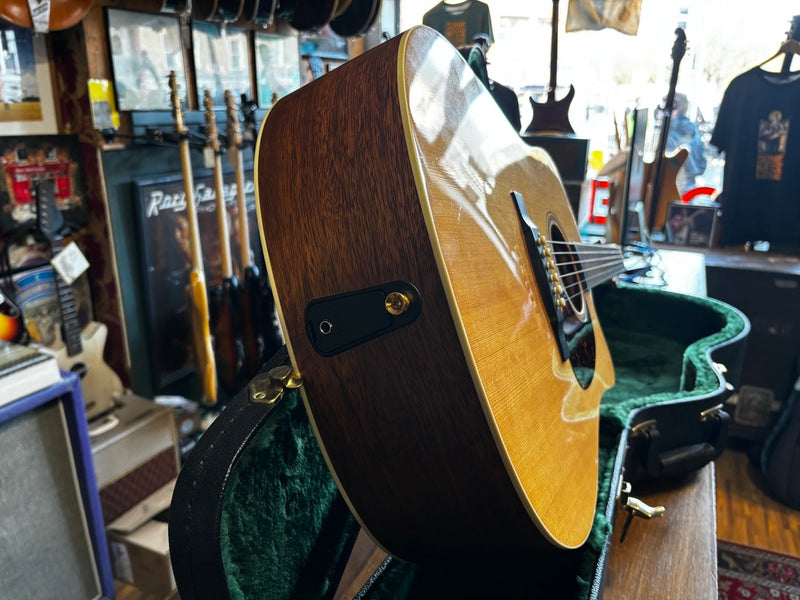 Martin DCPA4 Siris Natural 2012