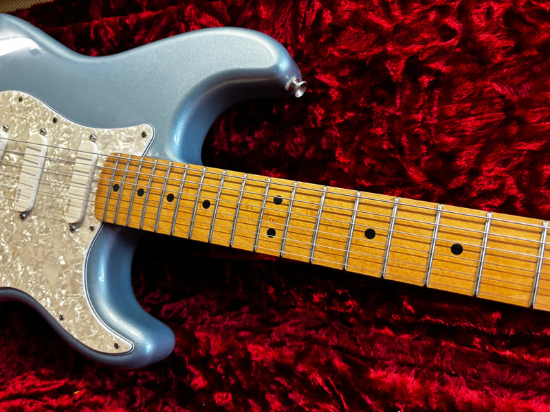 Fender Made In Mexico Standard Stratocaster Agave Blue 2001