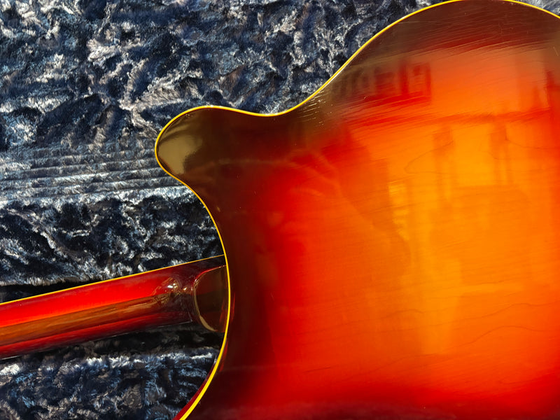 Rickenbacker 360 Left-Handed Fireglo 2008