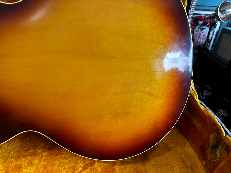 Gibson ES-175 Sunburst 1964