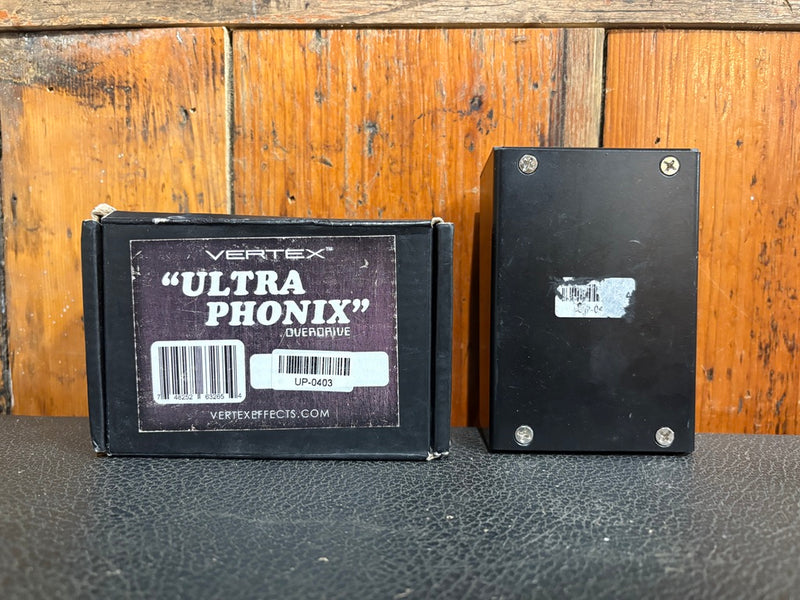 Vertex Ultraphonix Overdrive