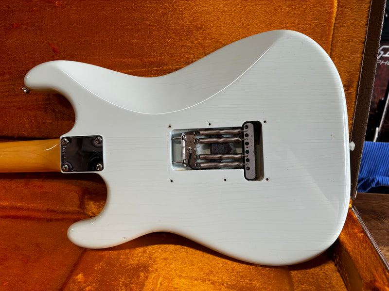 Fender American Vintage Reissue '59 Stratocaster Faded Sonic Blue 2013