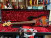 Fender American Professional Precision Bass Left-Handed Sunburst 2017