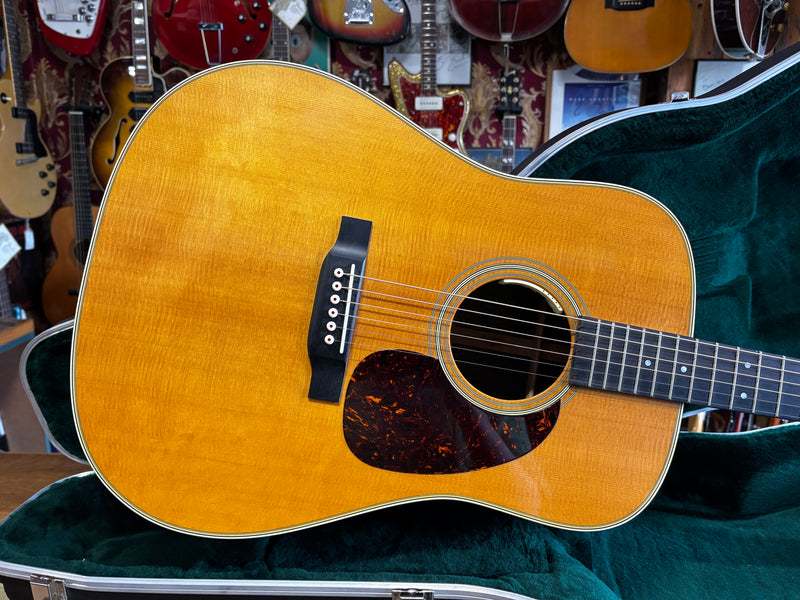 Martin D-28 Natural 2017