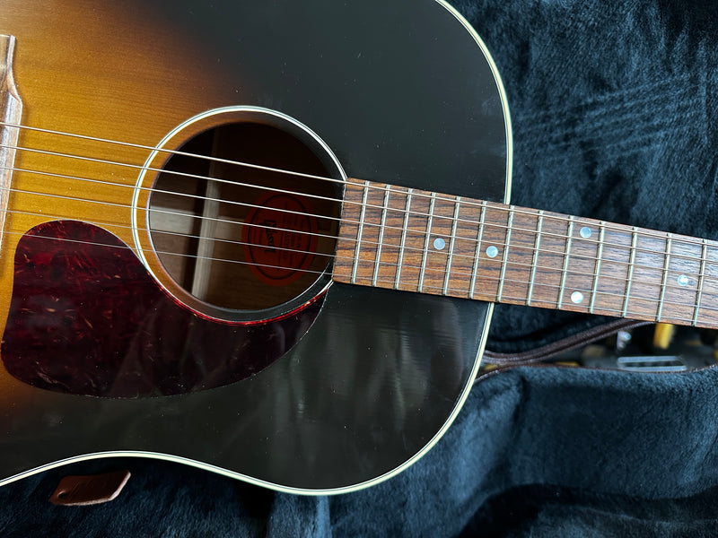 Gibson J-45 True Vintage Sunburst 2012