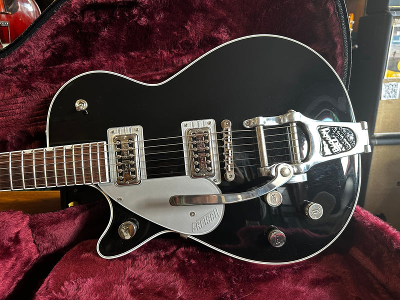 Gretsch 6128TLH Player's Edition Jet FT Left-Handed 2017