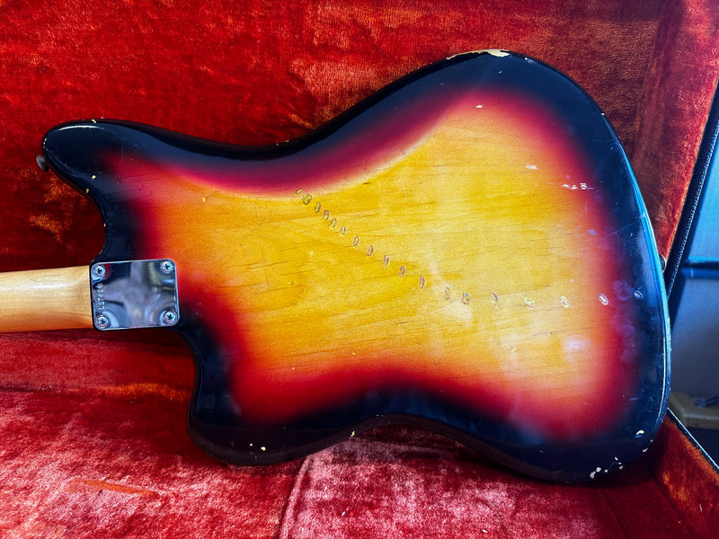 Fender Jazzmaster Sunburst 1964